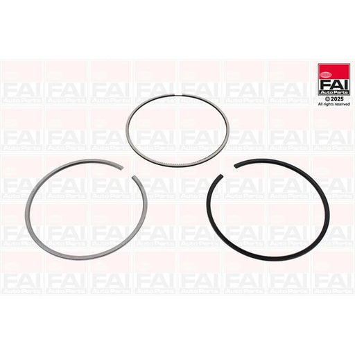 FAI Piston Ring Kit PR291-050 GK2Q 6K100 PR291-050
