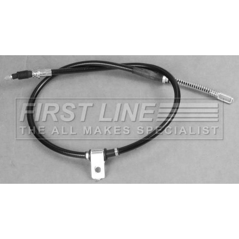 First Line Handbrake Cable Left Rear FKB3228