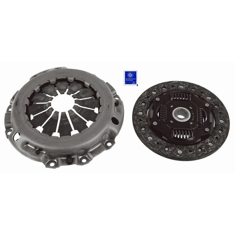 Sachs Clutch Kit Set 3pc 3000951494