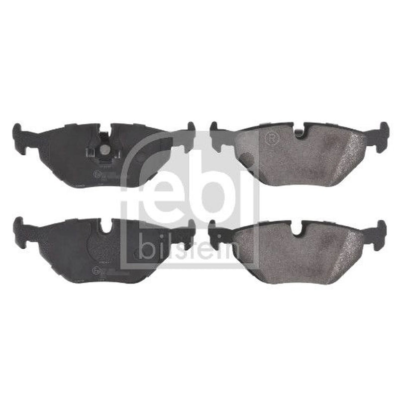 Febi Rear Brake Pad Set 16176