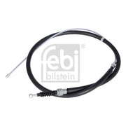 Febi Handbrake Cable Right Rear 22736