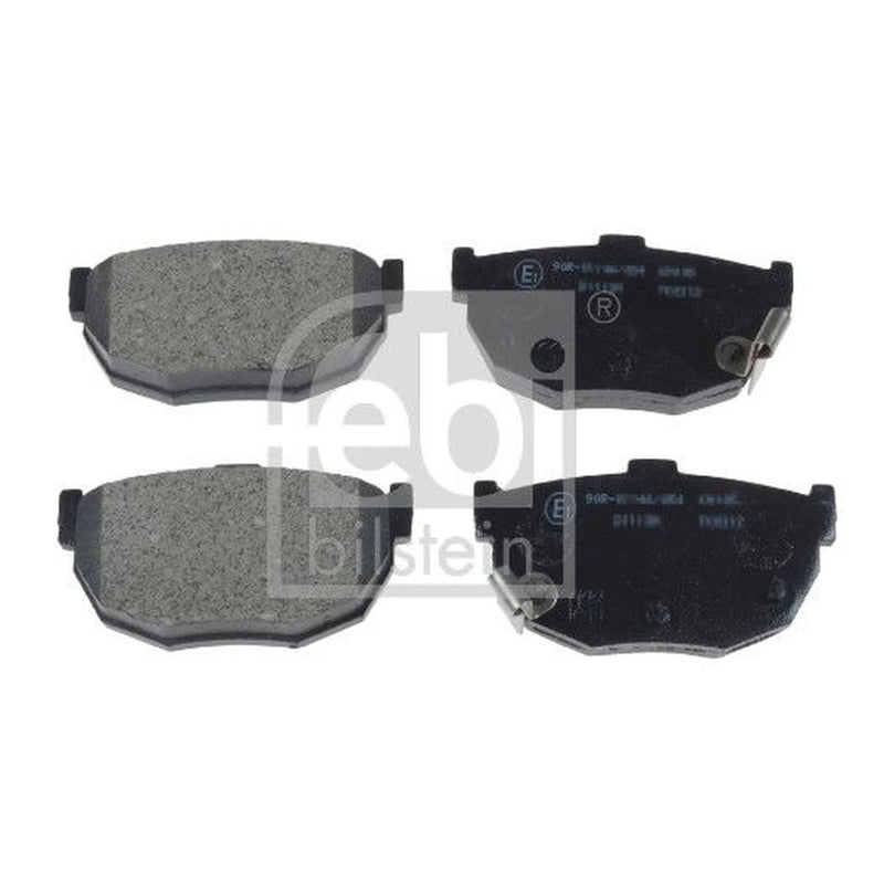 Febi Rear Brake Pad Set 170259