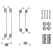Mintex Brake Shoe Accessory Kit Rear MBA34