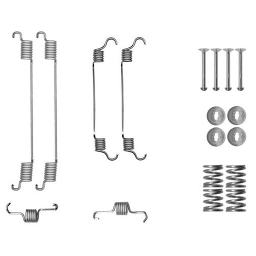 Mintex Brake Shoe Accessory Kit Rear MBA34