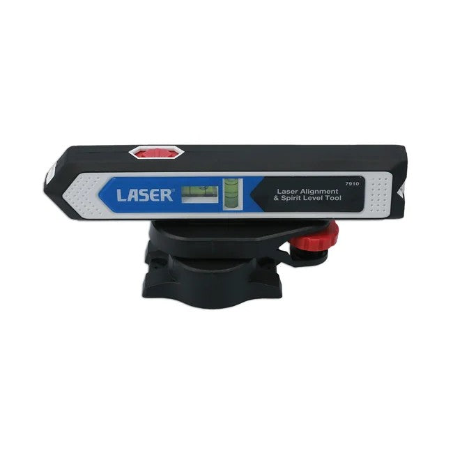 Laser Tools Laser Alignment & Spirit Level Tool - PL