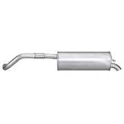 Hella End Silencer Rear 8LD 366 035-451