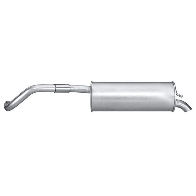 Hella End Silencer Rear 8LD 366 035-451