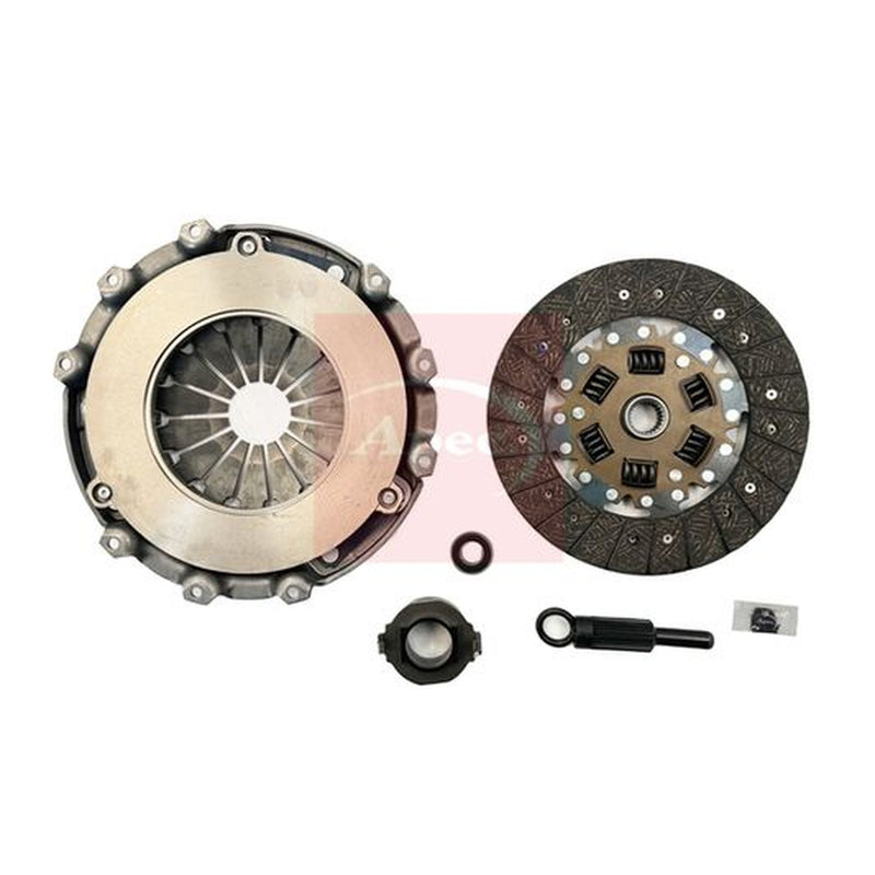 Apec Clutch Kit Set 3pc 250mm ACL1293