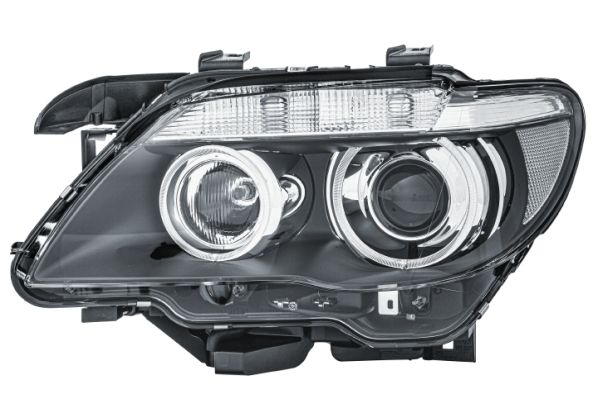 Hella Headlight Headlamp H10W Left