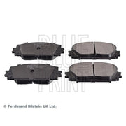 Blue Print Front Brake Pad Set ADT342181