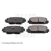 Blue Print Front Brake Pad Set ADT342181