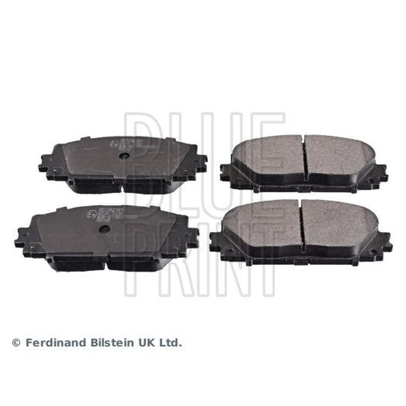 Blue Print Front Brake Pad Set ADT342181