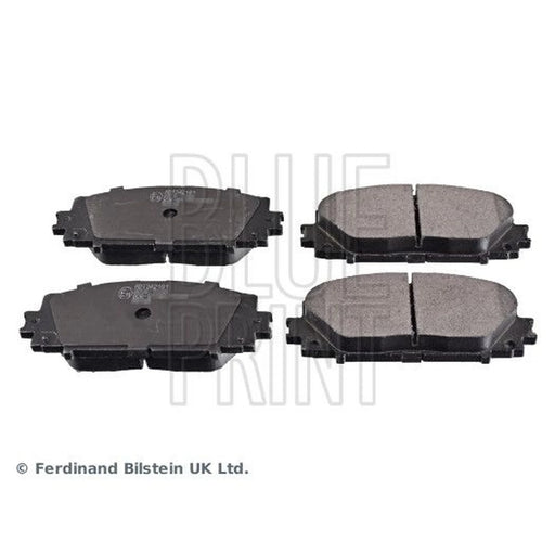 Blue Print Front Brake Pad Set ADT342181