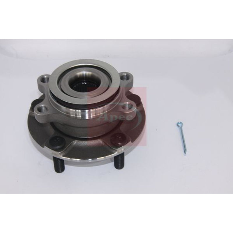 Apec Wheel Bearing Kit with Wheel Speed Sensor AWB1362