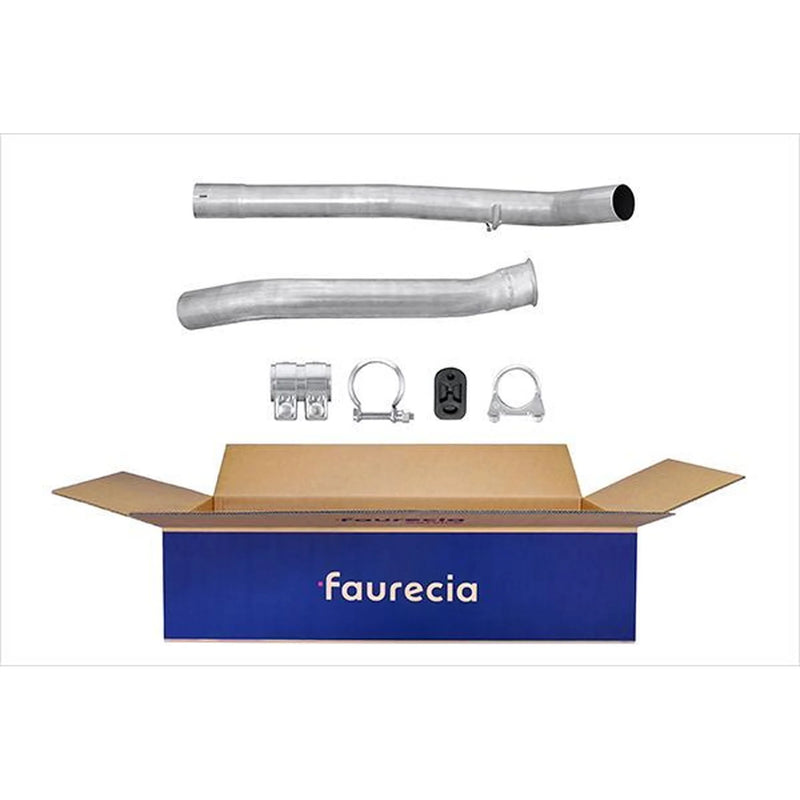 Hella Repair Pipe Catalytic Converter 8LA 366 007-291