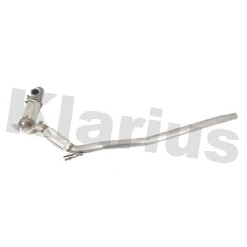 Klarius Diesel Particulate Filter W/Cat T/A 390988