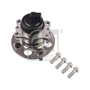 Febi Wheel Bearing Kit Rear 67mm 180470