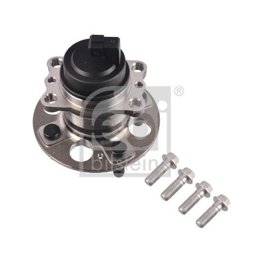 Febi Wheel Bearing Kit Rear 67mm 180470