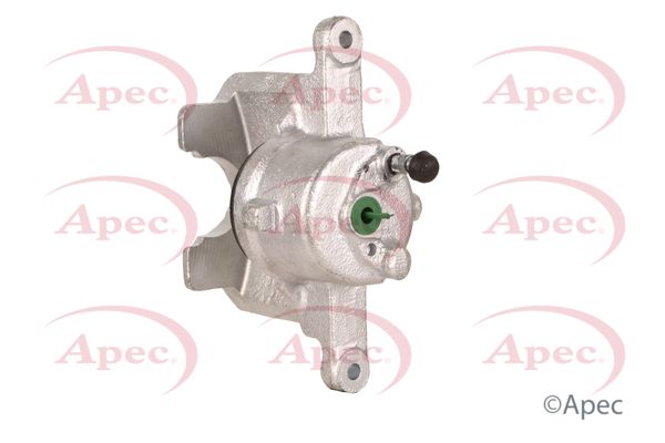 Apec Brake Caliper Assembly Front Left