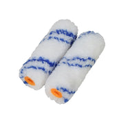 Faithfull Microfibre Mini Roller Refill (Pack 2) - FAIRMINI2MIC