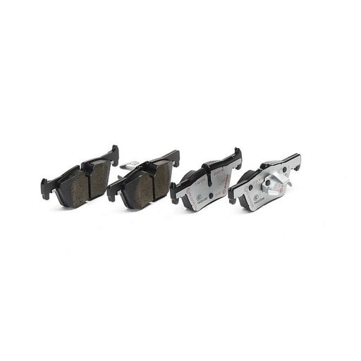 Brembo 4 x Rear Brake Pad Set P06071X