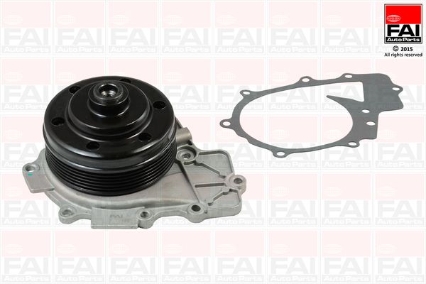 FAI Engine Cooling Water Pump