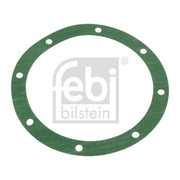 Febi Axle Cap Seal 210mm OD ID Rear Right 47217