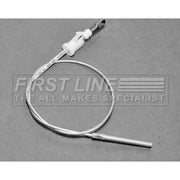 First Line Handbrake Cable Left Rear FKB1890