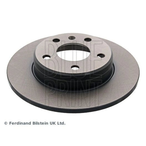 Blue Print 2 x Solid Rear Brake Discs ADW194343