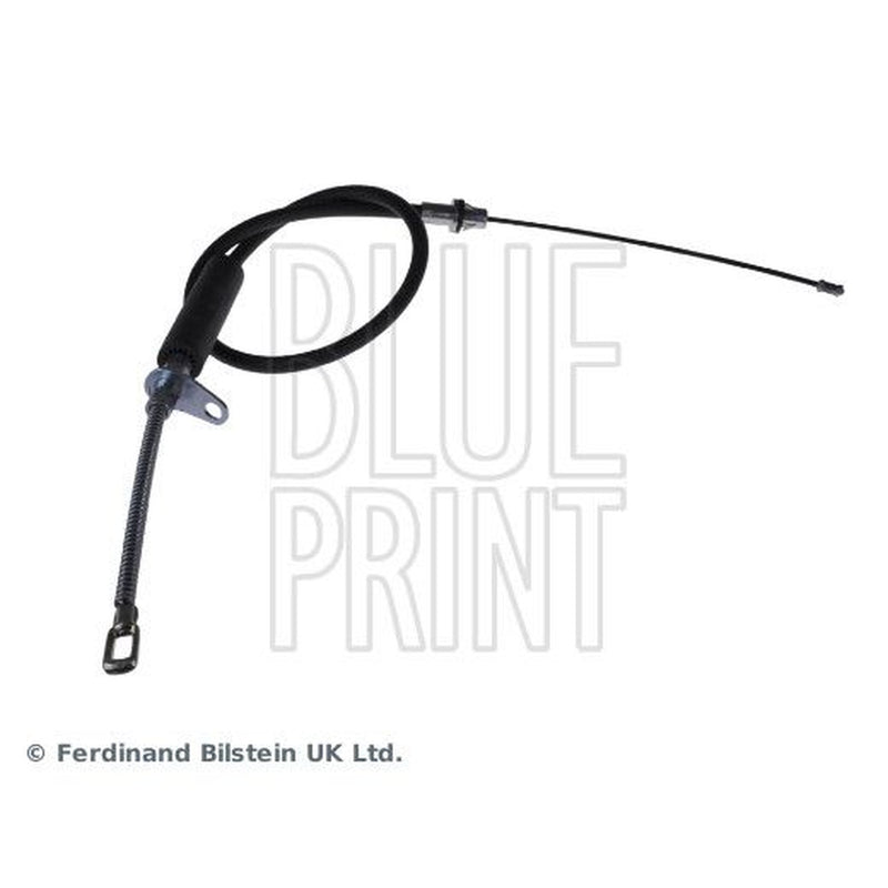 Blue Print Handbrake Cable Right Rear ADA104607