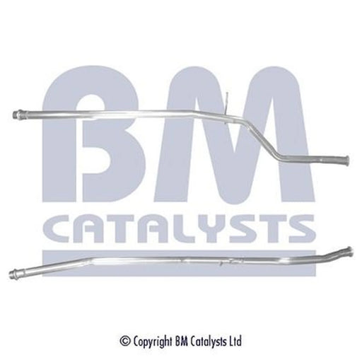BM Catalysts Exhaust Pipe OD BM50017