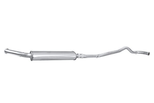 Hella 8LC 366 025-701 Centre Muffler