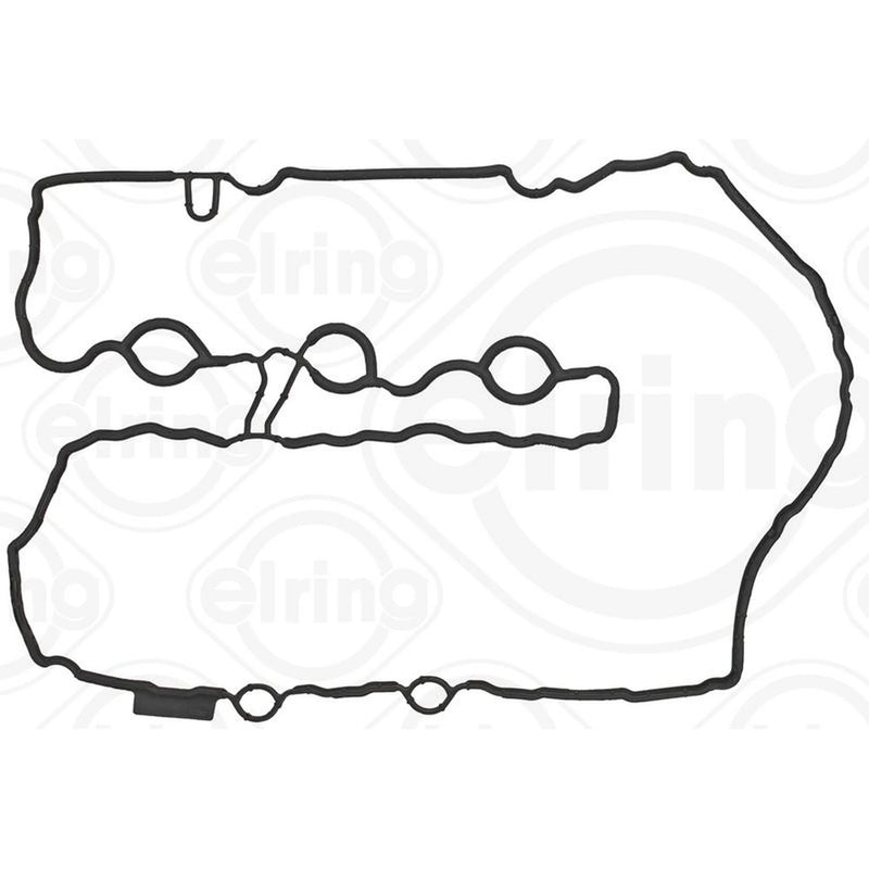 Elring Cylinder Head Cover Gasket AEM (Ethylene Acrylat 091.750