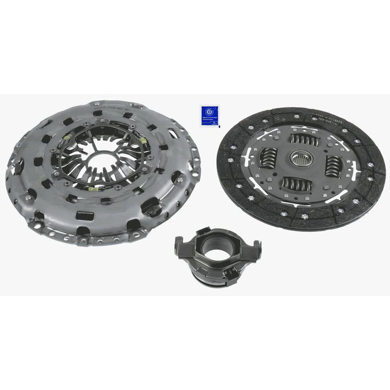 Sachs Clutch Kit Set 3pc 3000951981