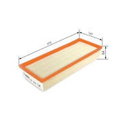Bosch Engine Air Filter F 026 400 449