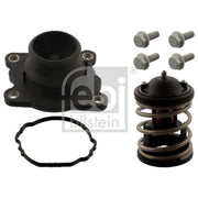 Febi Thermostat,Coolant 44685