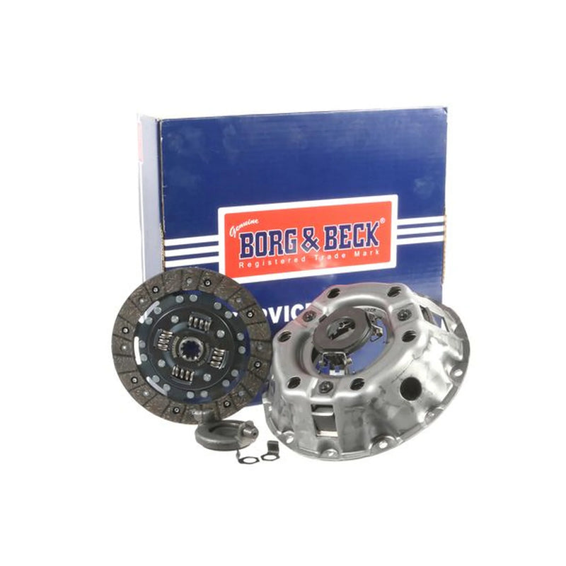 Borg & Beck Clutch Kit Set 3pc HK9683