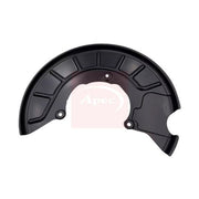 Apec Brake Disc Splash Guard Front Right ASG1050