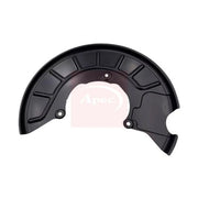 Apec Brake Disc Splash Guard Front Right ASG1050