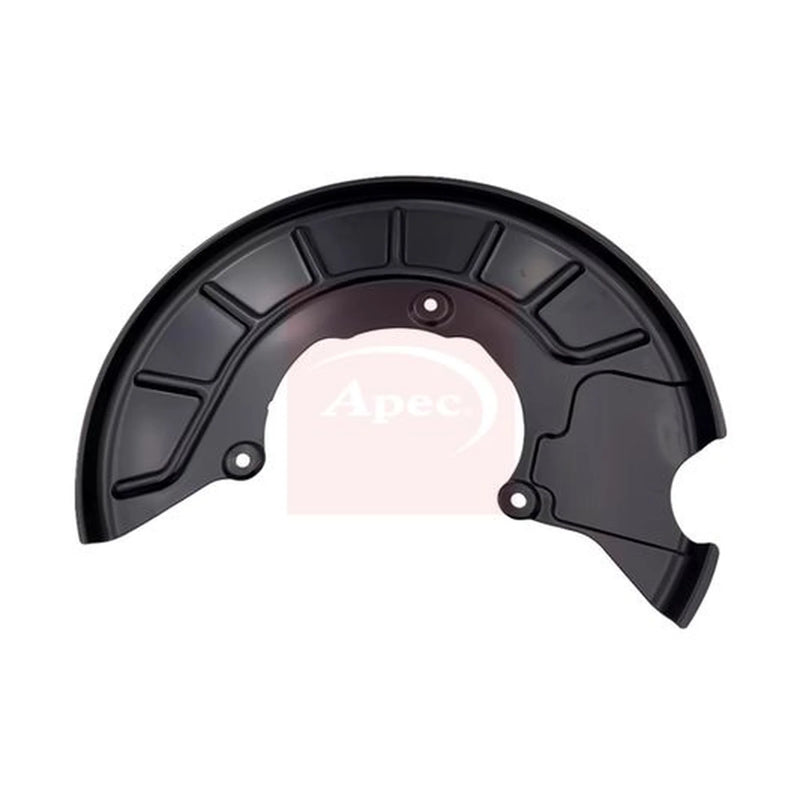 Apec Brake Disc Splash Guard Front Right ASG1050