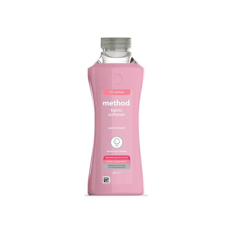 Method Fabric Softener Peony Blush 0.99L 4006534 - 4006534