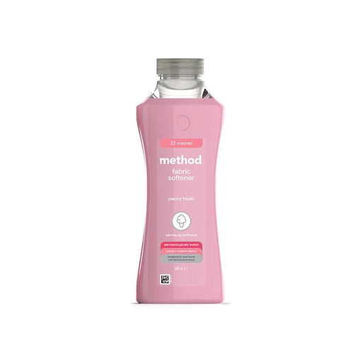 Method Fabric Softener Peony Blush 0.99L 4006534 - 4006534
