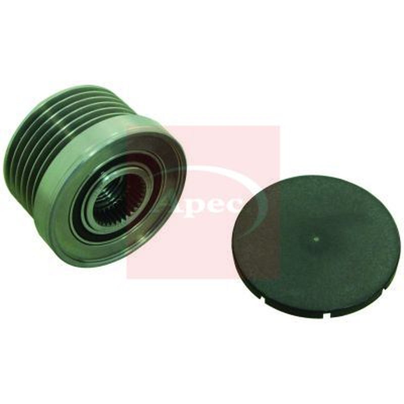 Apec Alternator Overrunning Freewheel Clutch AOP1093