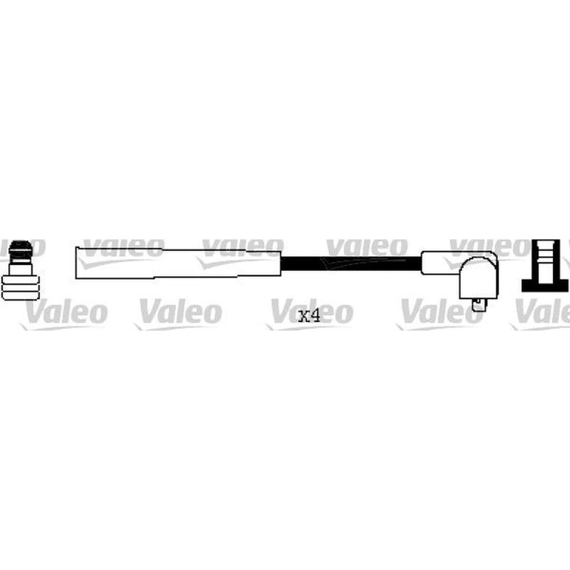 Valeo Ignition HT Lead Cable Kit 346491