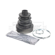 Borg & Beck Drive Shaft Bellow Kit Front Left Polychloroprene (Neop BCB2363R