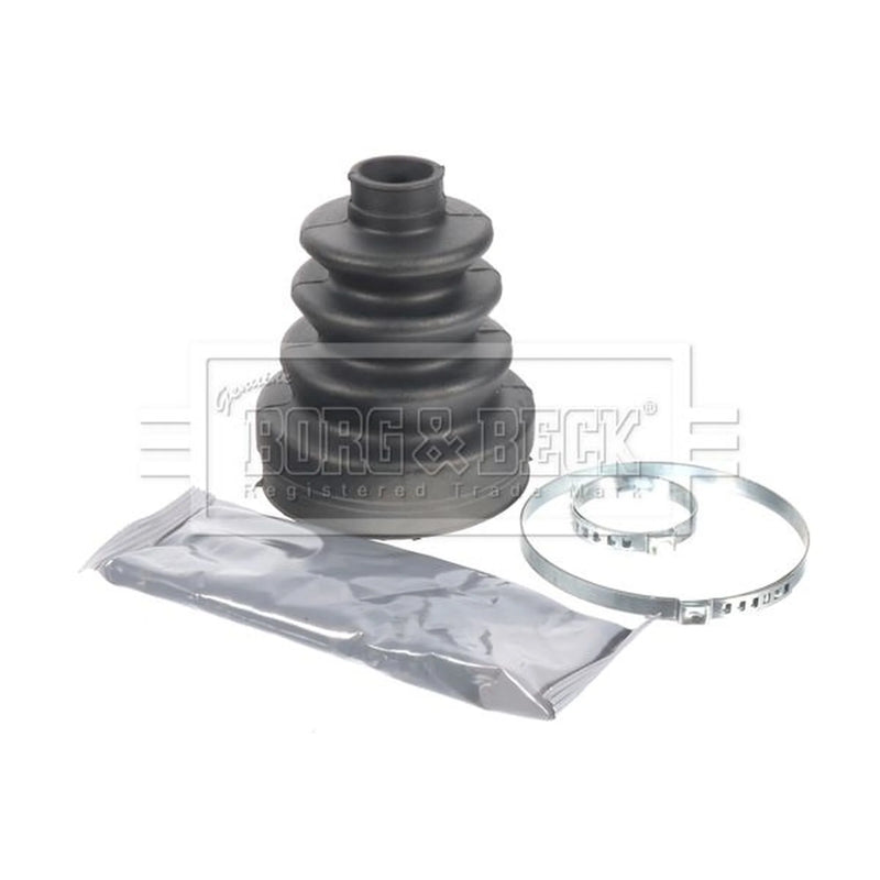Borg & Beck Drive Shaft Bellow Kit Front Left Polychloroprene (Neop BCB2363R