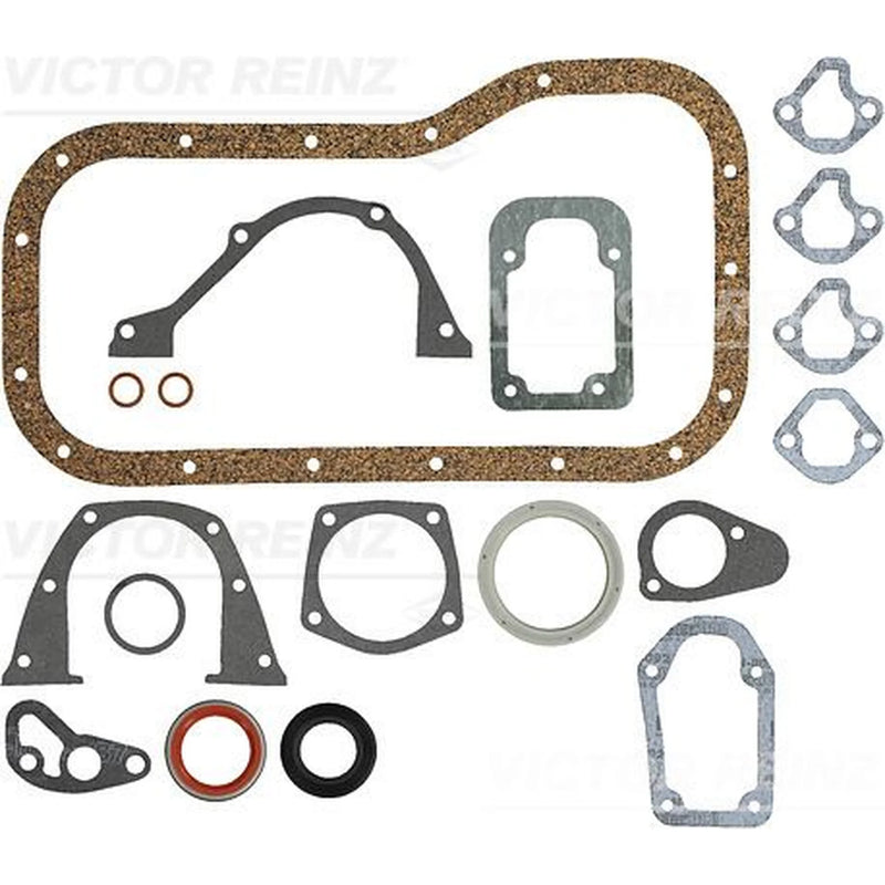 Victor Reinz Crankcase Gasket Kit ID 08-31743-01