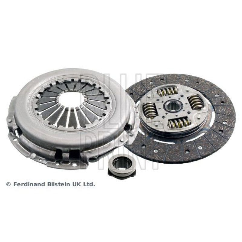 Blue Print Clutch Kit Set 3pc 253mm ADF123030