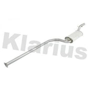 Klarius Box With Centre Pipe Centre VO427C