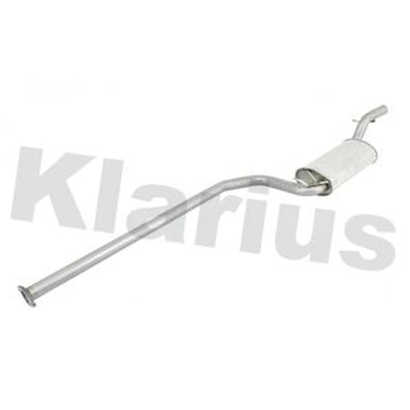 Klarius Box With Centre Pipe Centre VO427C